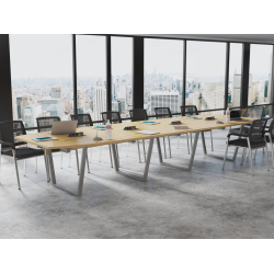 Stół konferencyjny medison ujęcie 4 inny kolor